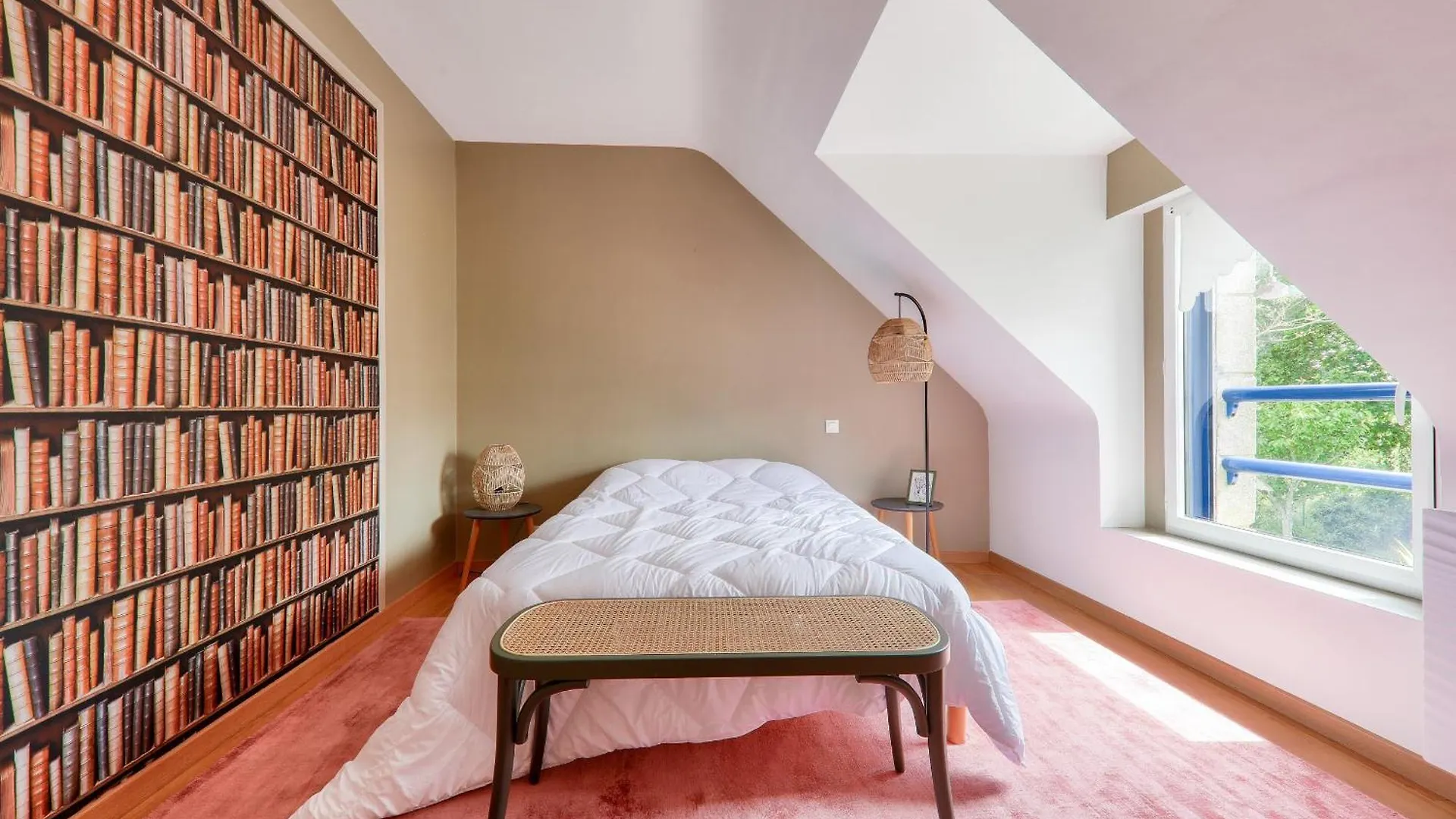 Maison De Pierre Pour 8 Avec Beau Jardin 생 질다 드 뤼 0*, 생 질다 드 뤼